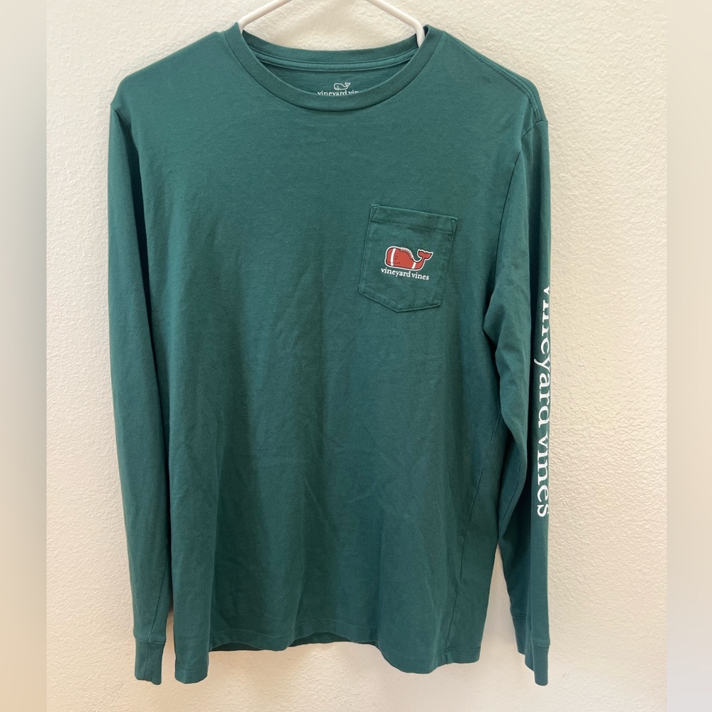 Vineyard Vines Boys Long Sleeve